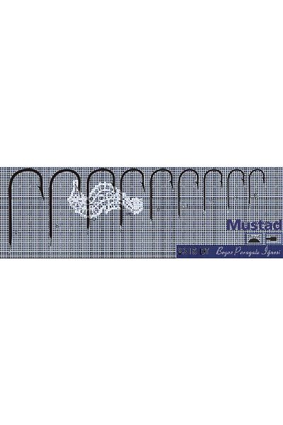 Mustad Fishing Needle 2315Dt 100Pcs Standard No:9