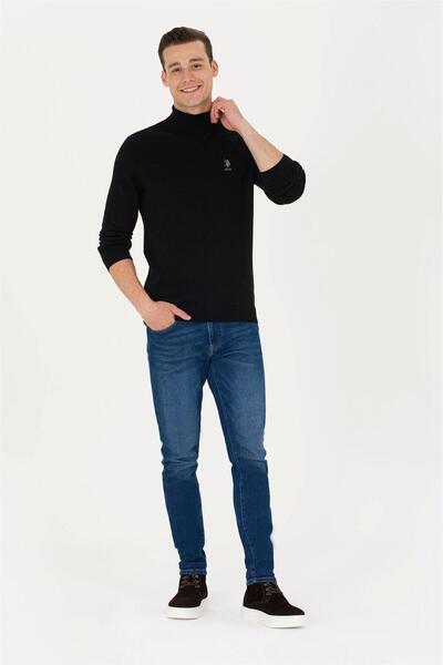 U.S. Polo Assn. Us Polo Assn G081sz0tk-1629690-fw Slim Erkek Kazak