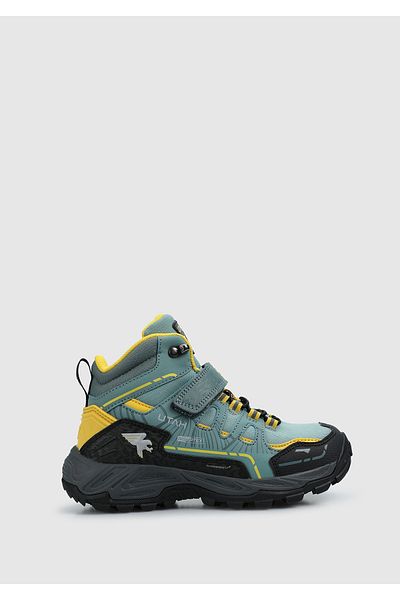 Joma Utah Jr 2421 Green Yellow Green Unisex Sports Shoes Jutahw2421V