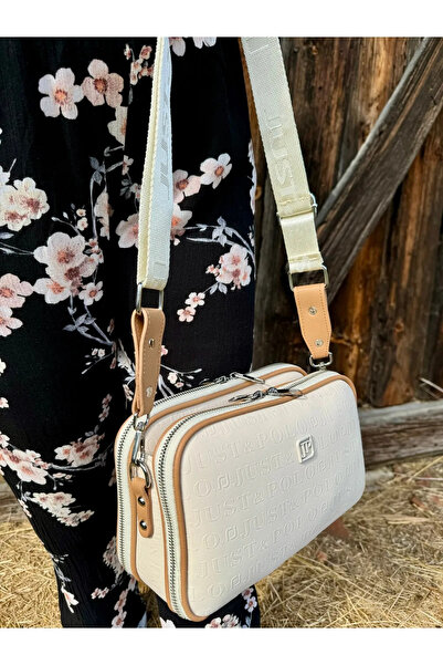 Just Polo حقيبة كتف نسائية للموسم الجديد 234023 كمبيوتر شخصي