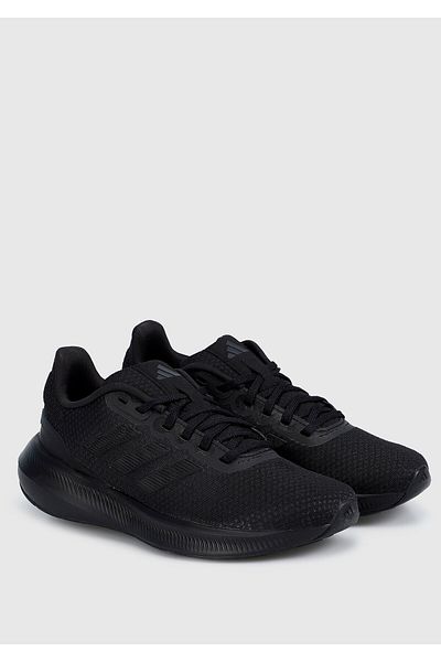 adidas Pantofi sport pentru femei Runfalcon 3.0 W negri Hp7558