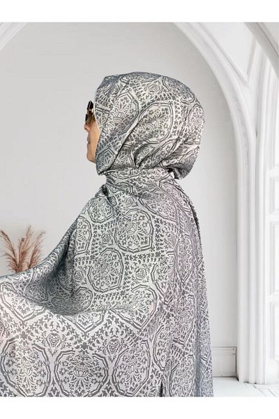 MELİKE SULTAN Organic Shawl