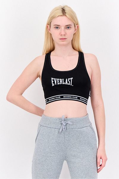 Don't Call Me Jennyfer Women Crew Neck Sleeveless Graphic Tank Top, Black/white