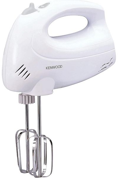 Kenwood Stand Hand Mixer, 250w, 2.7l Bowl,6 Speeds,turbo Function, Double Stainless Steel Kneader