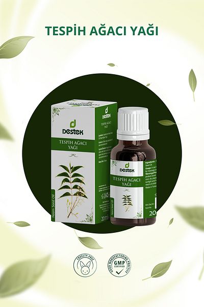 Destek Rosary Tree Oil 20 ml