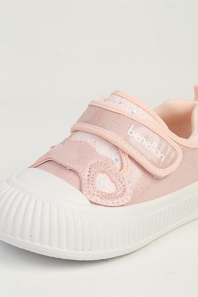 Benetton Powder Kids Sneakers Imported Bni-11410