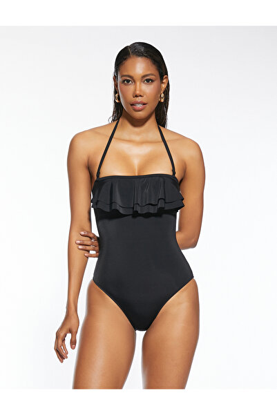 Koton Μαγιό βολάν