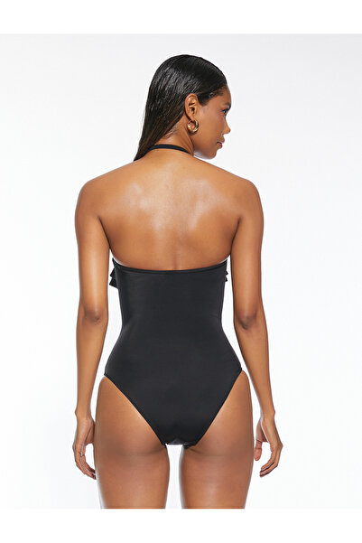 Koton Μαγιό βολάν