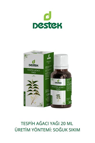 Destek Rosary Tree Oil 20 ml