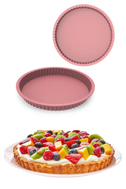 İronika Ironica Thick Silicone Pie Pie Mold