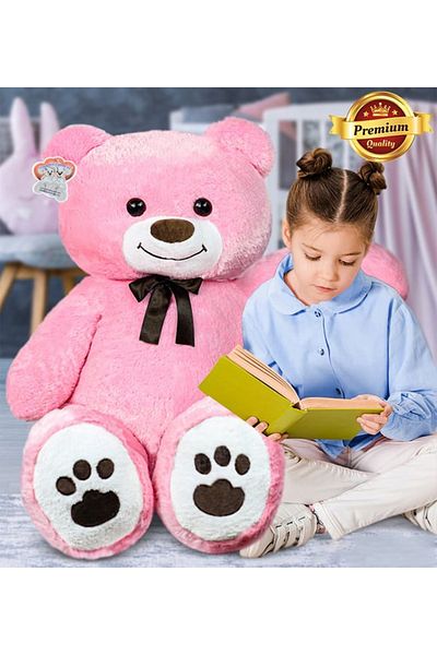 Özgüner Oyuncak Premium Gold Series 120 cm Teddy Bear