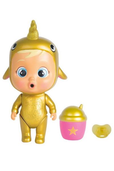 GIOCHI PREZIOSI Cry Babies Magic Tears Gold Series Narvie Cym19000