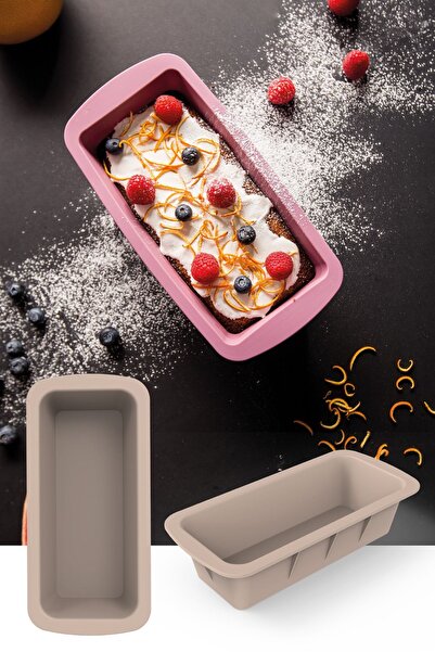 İronika Baton Silicone Cake Mold Anti Expansion Extra Strengthened Cake Chocolate Pastry Mold