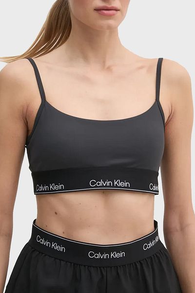 Calvin Klein WO - SPORTS BRA LOW SUPPORT Sportmelltartó