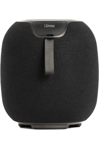 JANO Portable Bluetooth Speaker 7.4 Watts , 2000 Mhz, Black, Model Jn06307