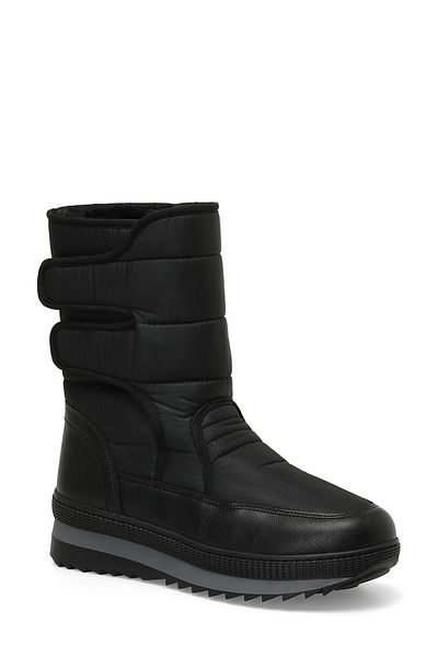 Butigo 23k-284 3pr Schwarze Schneestiefel - Damen