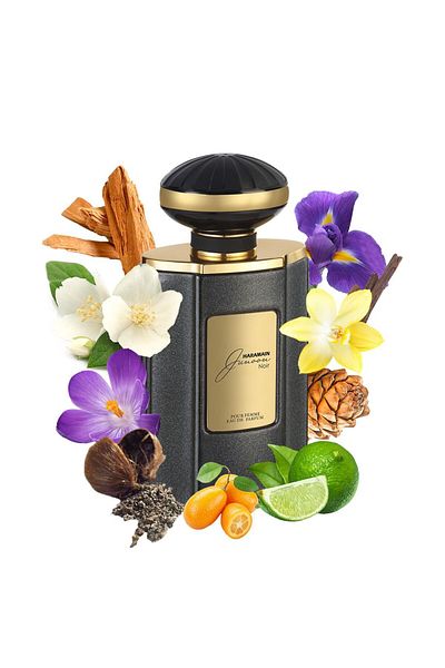 Al Haramain Haramain Junoon Noir - 75ml - Eau De Parfum