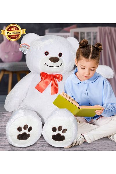 Özgüner Oyuncak Premium Gold Series 120 cm Teddy Bear