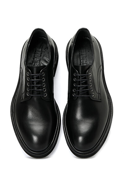 İnci Incı Getson 3pr černé pánské klasické boty