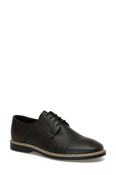 Polaris 357359.M3PR - Brown Men's Classic Shoes