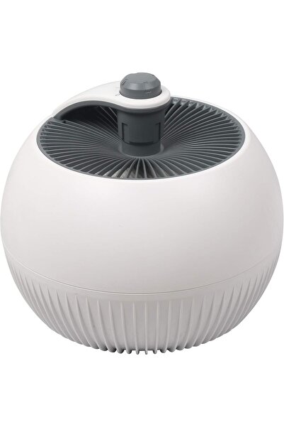 JANO Electric Air Purifier, Three Steps Speed, Negative Ion, Mechanical Button, 40w, White/grey