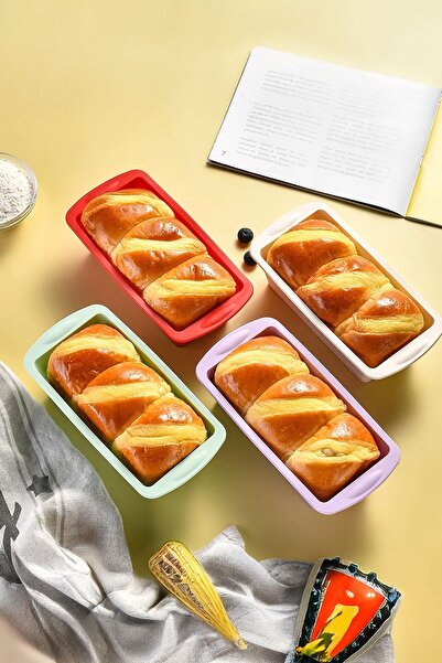 İronika Baton Silicone Cake Mold Anti Expansion Extra Strengthened Cake Chocolate Pastry Mold