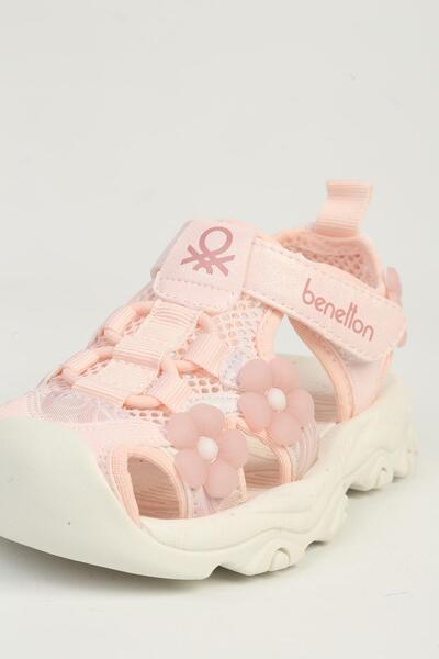 Benetton Powder Kids Sneakers Imported