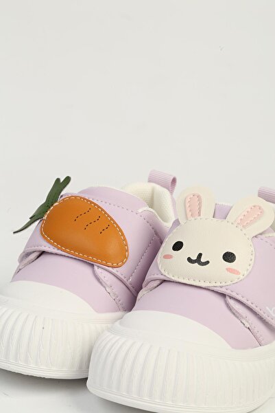 Benetton Lilac Children's Sports Shoes Imported Bni-11405