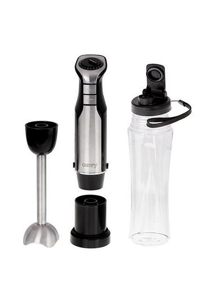 CAMRY Blender Camry CR 4615 with 1 portable container with lid for Smoothie, Power 700 W