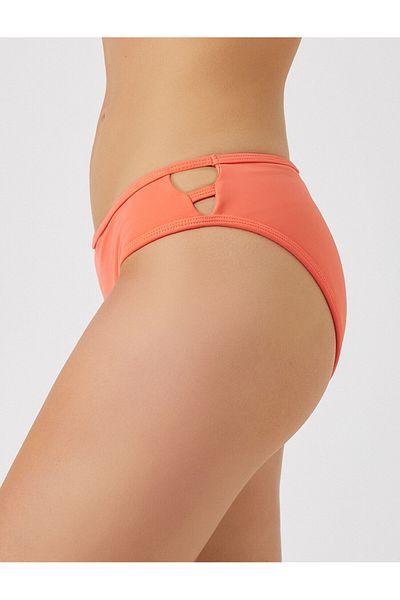 Koton Piping Detailed Bikini Bottom