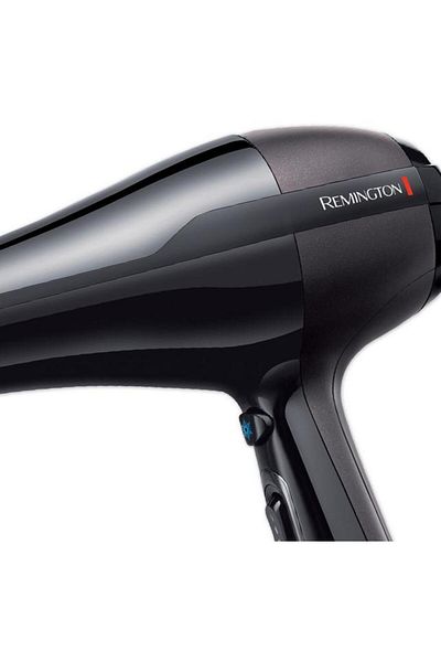 Remington Uscator de par Remington PRO-Air AC5999, 2300 W, 3 Trepte temperatura, 2 Viteze, Tehnologie cu ioni