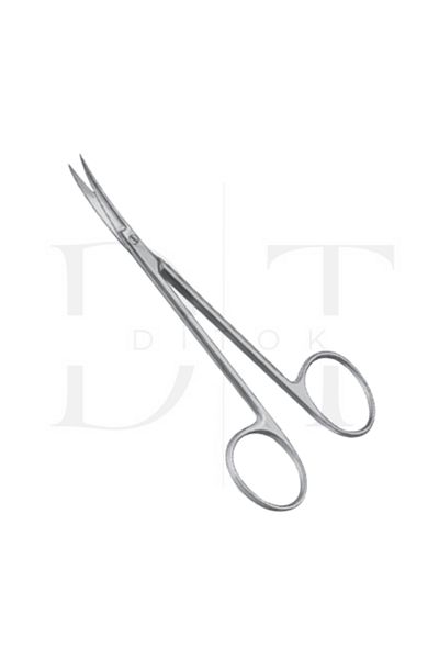 AURA9 Surgical Curve Scissors (Dental Hand Piece)