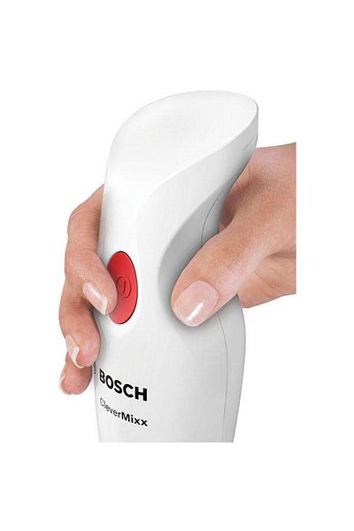 Bosch Mixer vertical BOSCH CleverMixx MSM24500, 0.7l, 400W, 1 viteza (Alb)