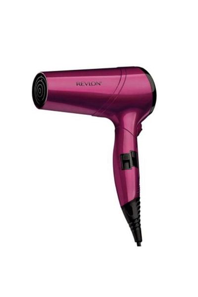 REVLON PROFESSIONAL Uscator de par REVLON Frizz Fighter RVDR5229E21, 2 viteze, 3 trepte de temperatura (Mov)