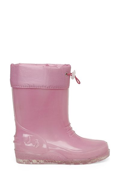 Binono JELY P 3PR Rosa Gummistiefel für Mädchen