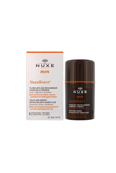 Nuxe Men Llence Anti-aging Fluid Bakım Kremi 50ml