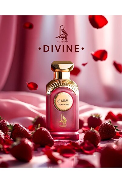 Al Absar Apa de parfum Al Absar Divine Maghri, Femei, 100 ml
