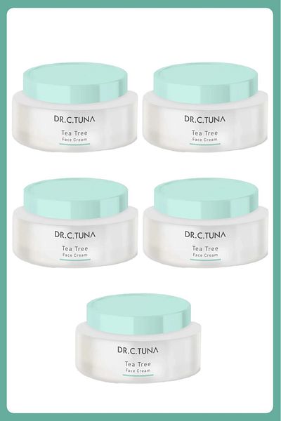 Farmasi Dr. C. Tuna Tea Tree Oil Face Cream 50 ml - 5 Pieces
