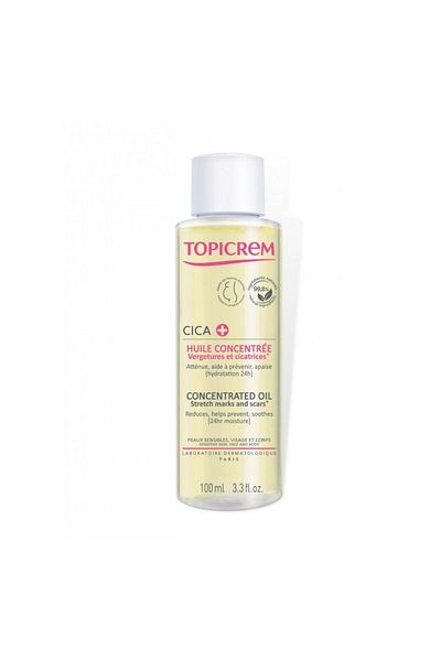Topicrem Cica Concentrated Oil 100 ml