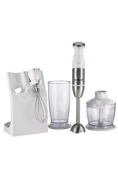 Gorenje Mixer vertical Gorenje HBC806QW, 800 W (Alb/Argintiu)