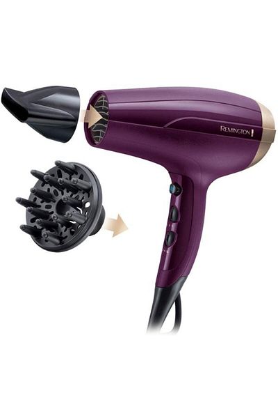 Remington Uscator de par Remington Your Style Dryer D5219, 2300W