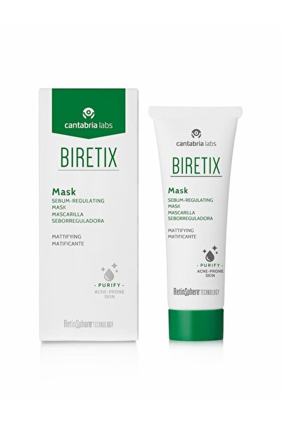 cantabria labs Biretix Sebum Regulating Mask 25ml