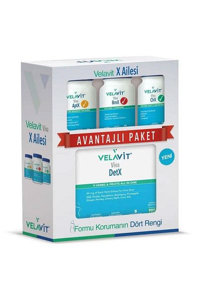 Velavit Viva Diet Package
