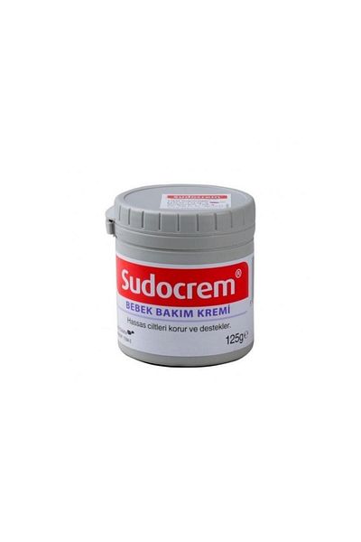 Sudocrem كريم العناية بالطفل 125 جرام