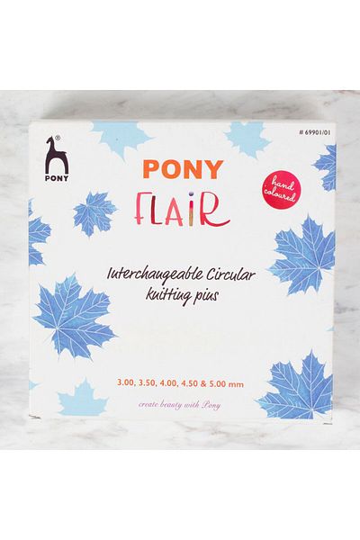 Pony Flair Changeable Wire Skewer Set - 69901/01