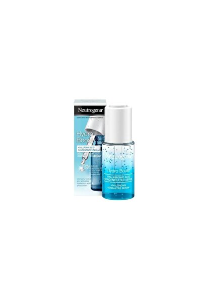 Neutrogena Hydro Boost Hyaluronic Concentrated Serum 15 Ml