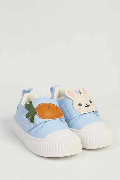 Benetton Blue Children's Sports Shoes Imported Bni-11405
