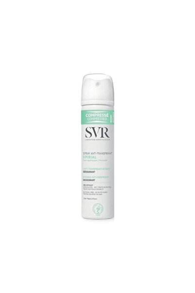 SVR Spirial Terleme Karşıtı Deodorant Sprey 75 ml