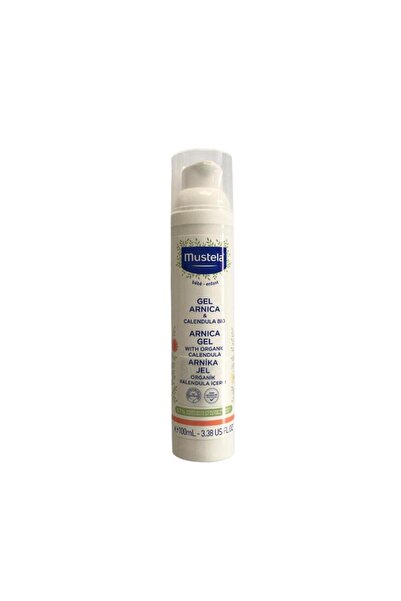 Mustela Organik Kalendula Içeren Arnica Jel 100 ml