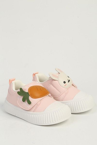 Benetton Powder Kids Sneakers Imported Bni-11405